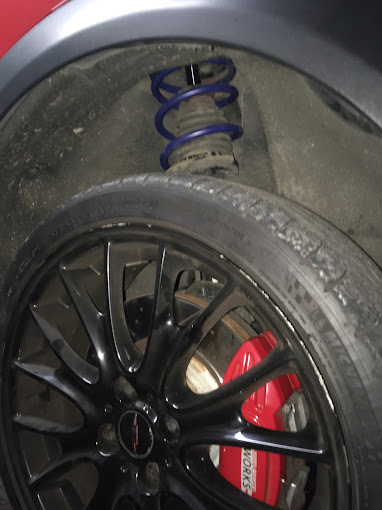 First Stop Covicar Talleres 10