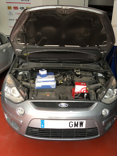 First Stop Covicar Talleres 7