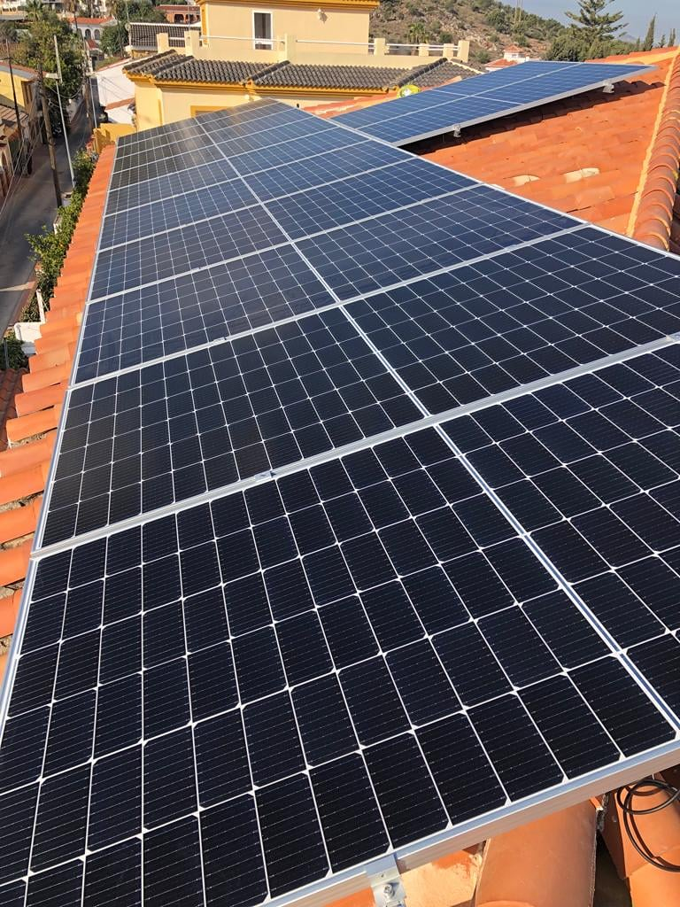 DMC Energía Solar Torrox