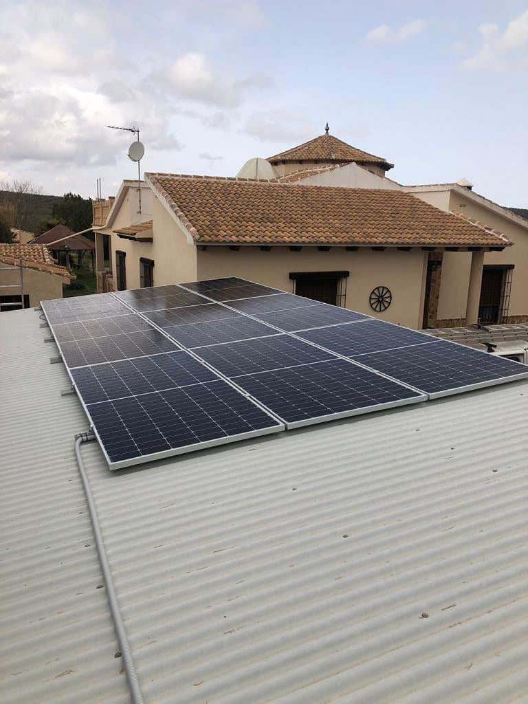 DMC Energía Solar ENERGIA SOLAR