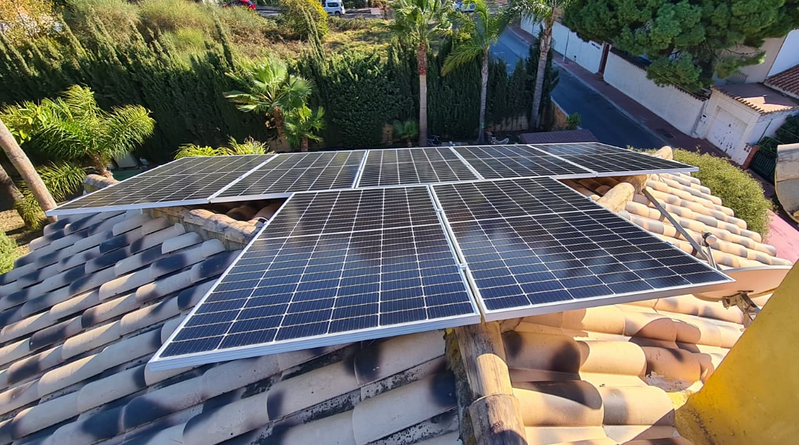 DMC Energía Solar 16