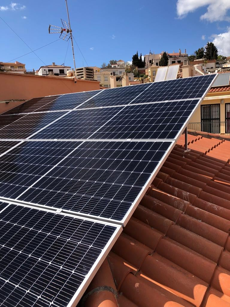 DMC Energía Solar 2