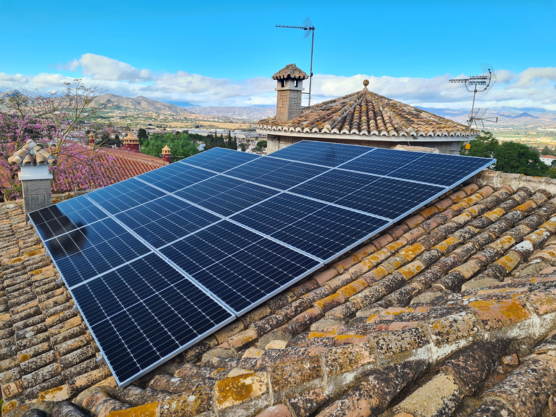 DMC Energía Solar 18