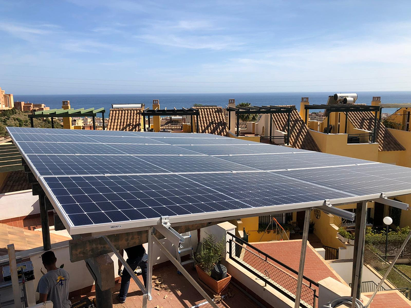 DMC Energía Solar 13