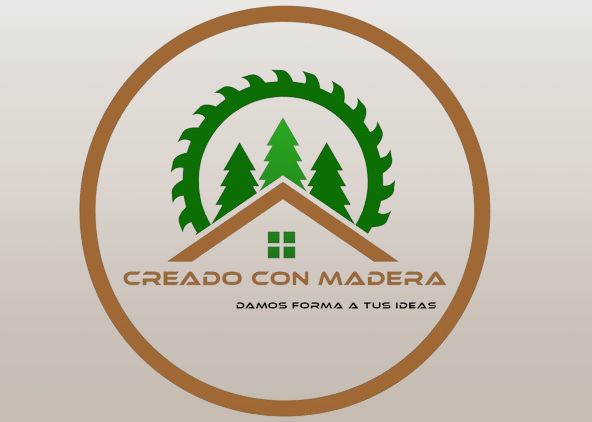 Creado con Madera