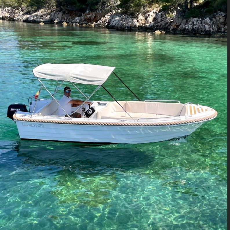 Costalice Trip BARCOS DEPORTIVOS: ALQUILER