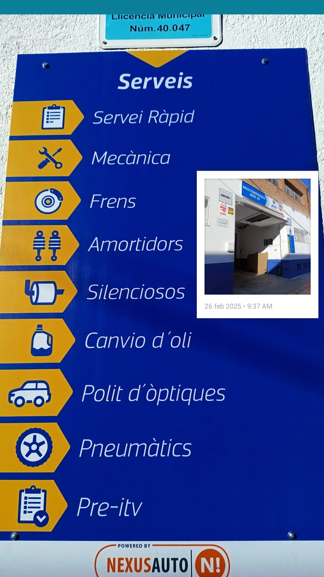 Galería de imágenes