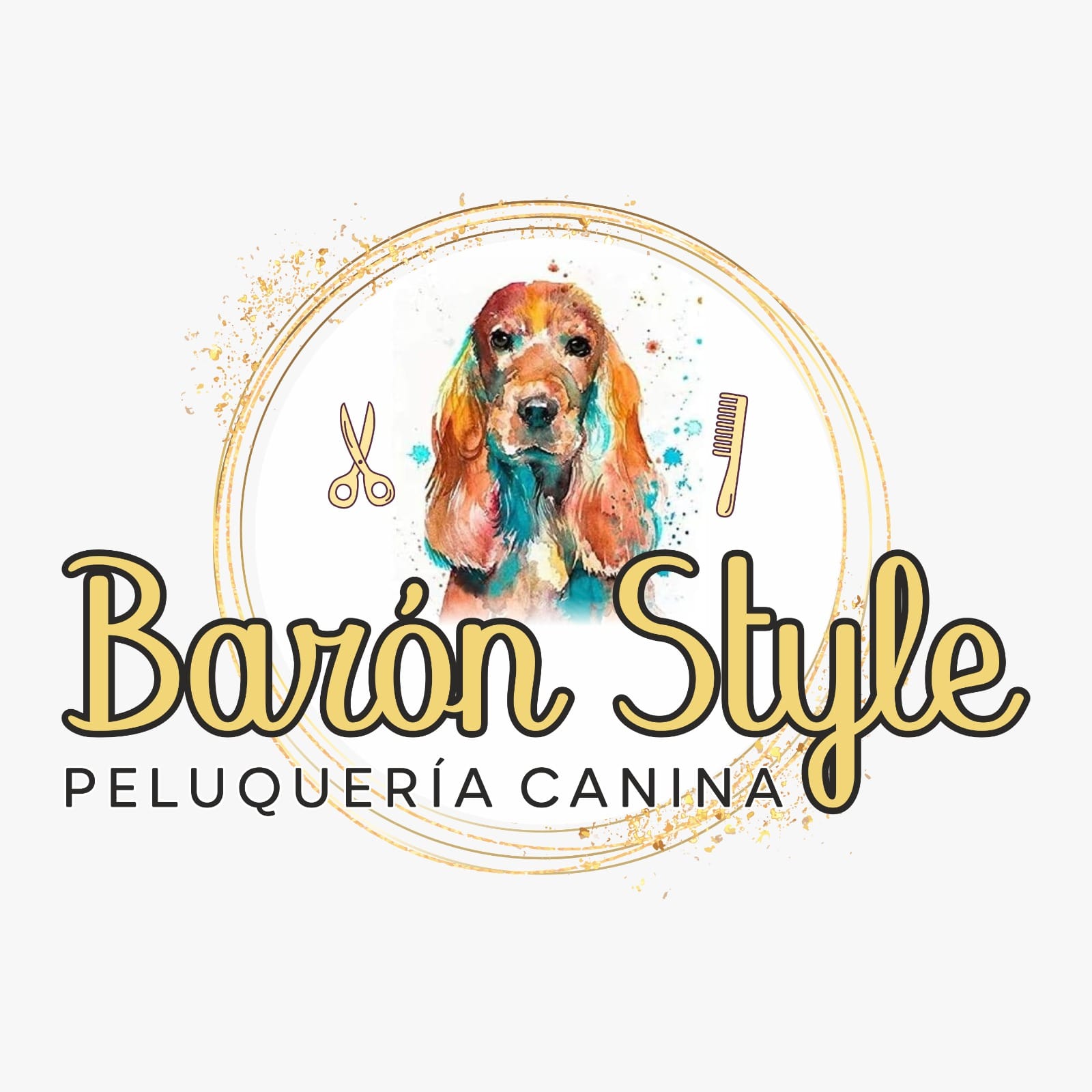 Peluquería canina Barón style