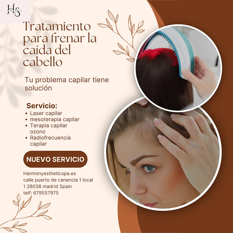 Harmony Esthetic & Spa 14