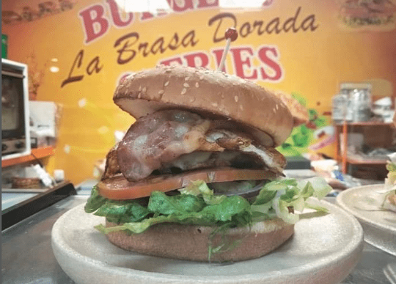 La Brasa Dorada 6