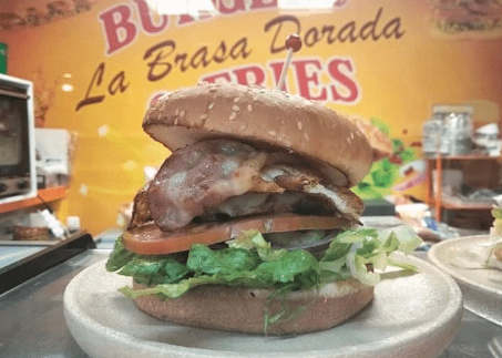 La Brasa Dorada Alguazas