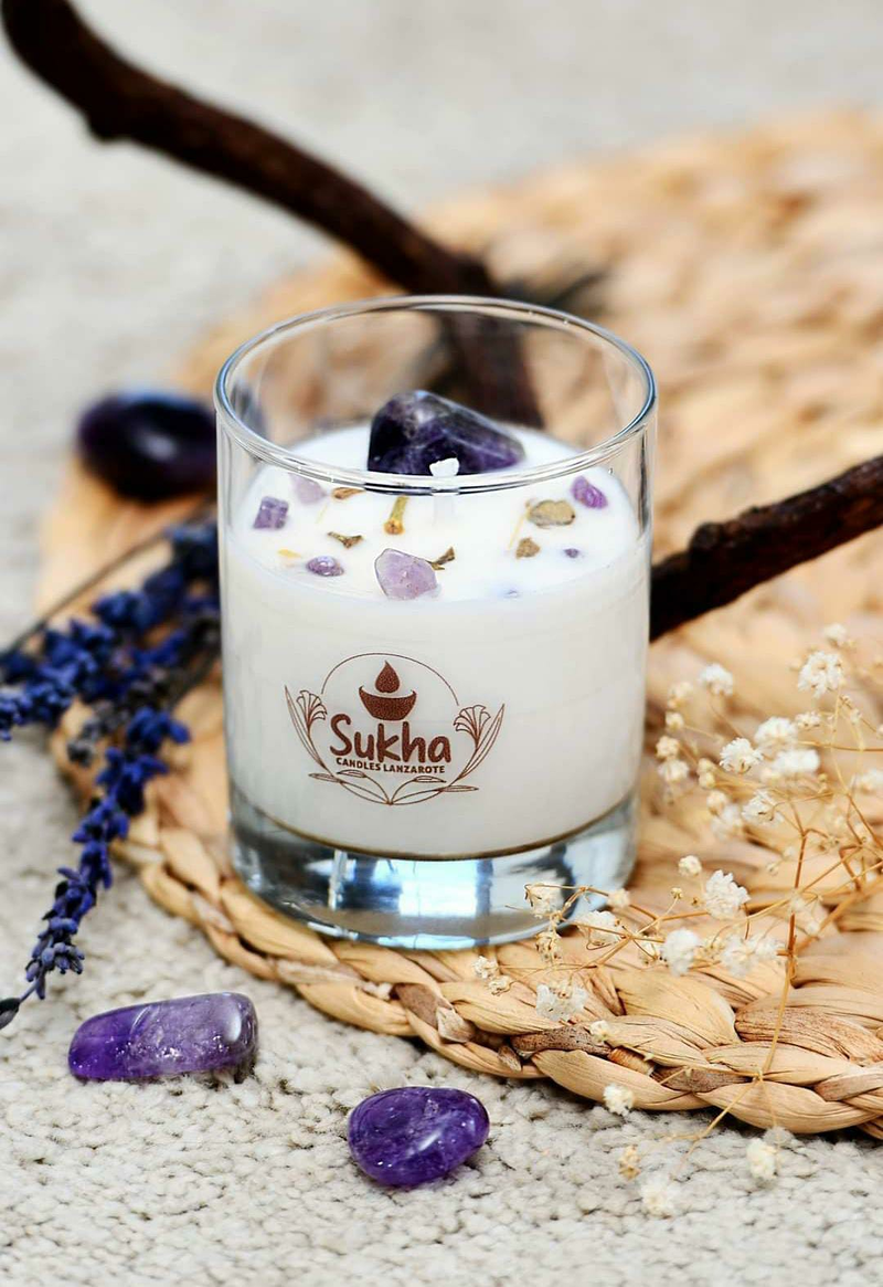 Sukha Candles 5