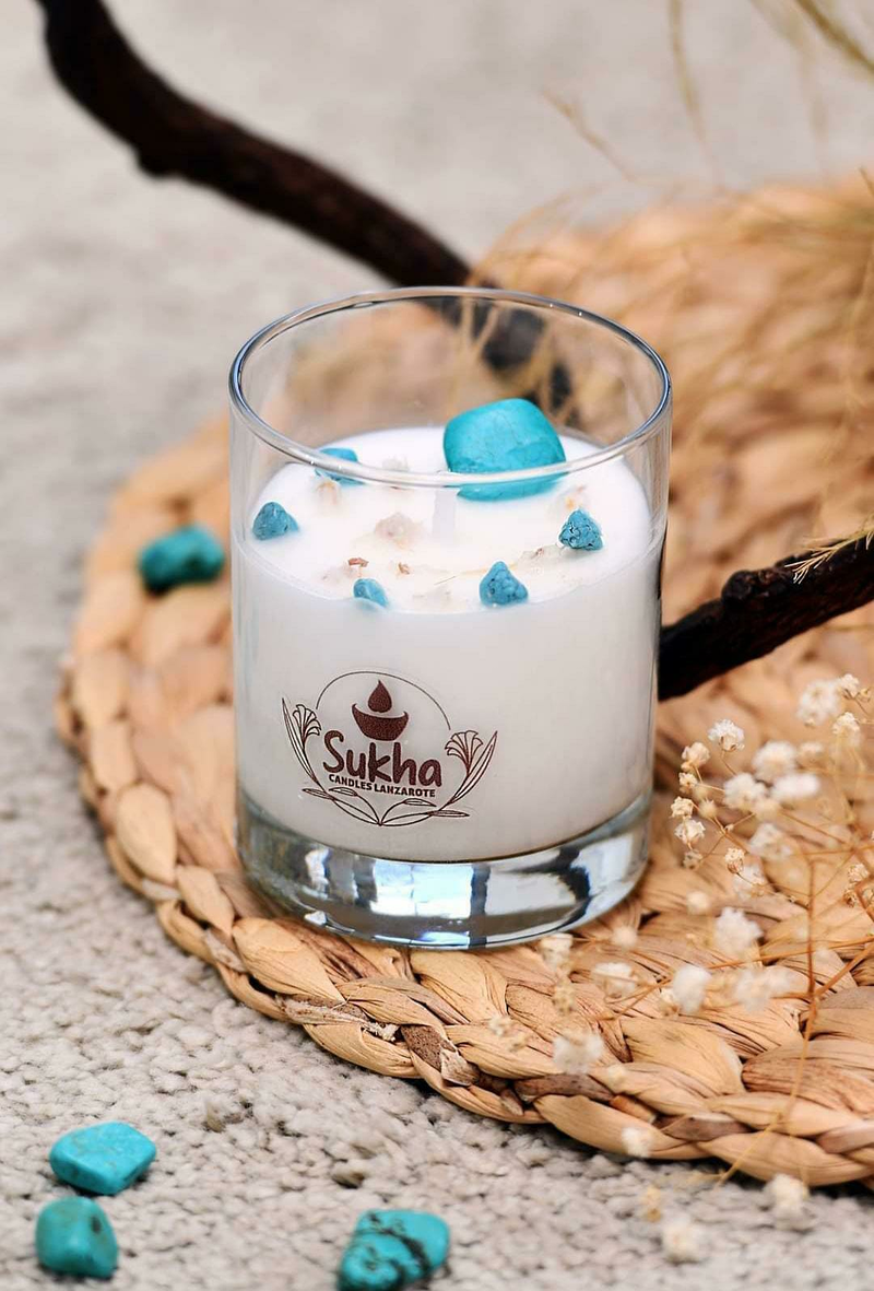 Sukha Candles 2