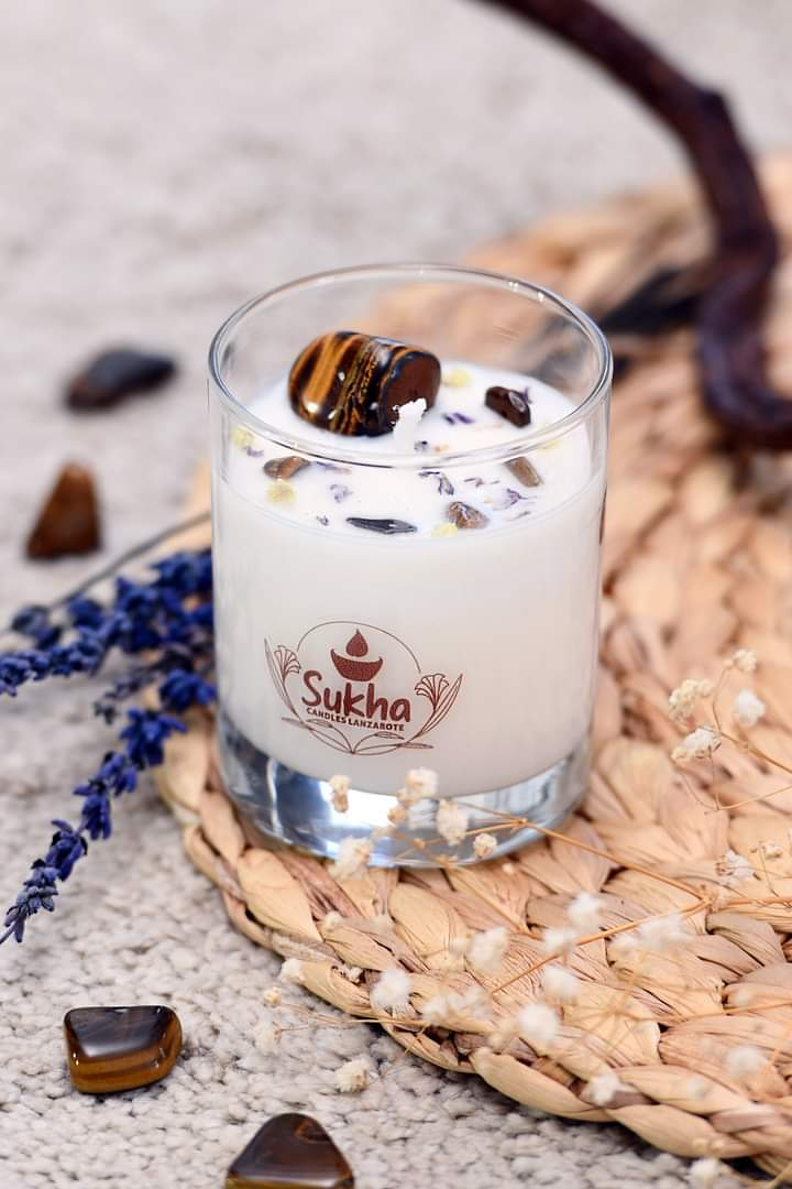 Sukha Candles VELAS DE CERA Y PARAFINA: ESTABLECIMIENTOS