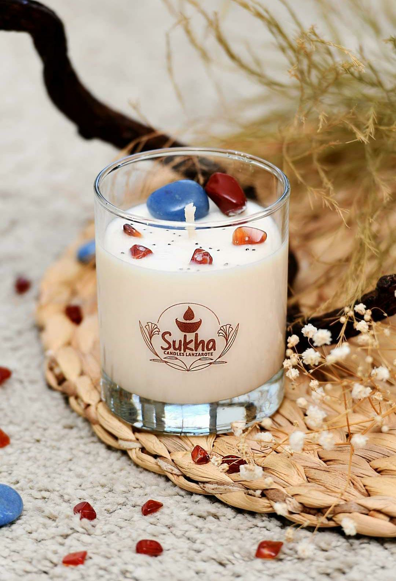 Sukha Candles 7