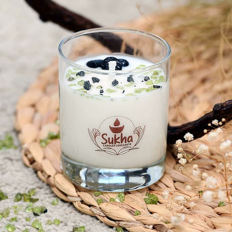 Sukha Candles 6