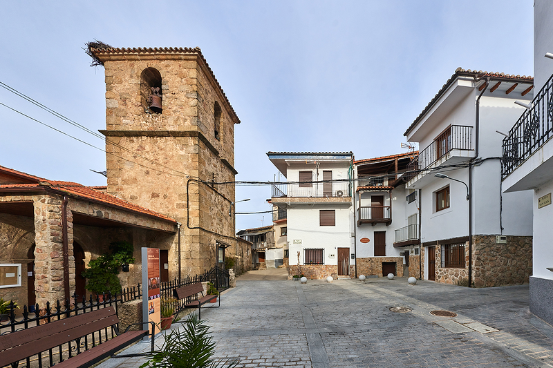 Casa Rural El Capricho del Jerte 3