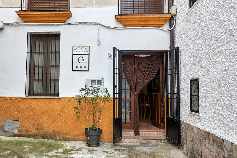 Casa Rural El Capricho del Jerte 17