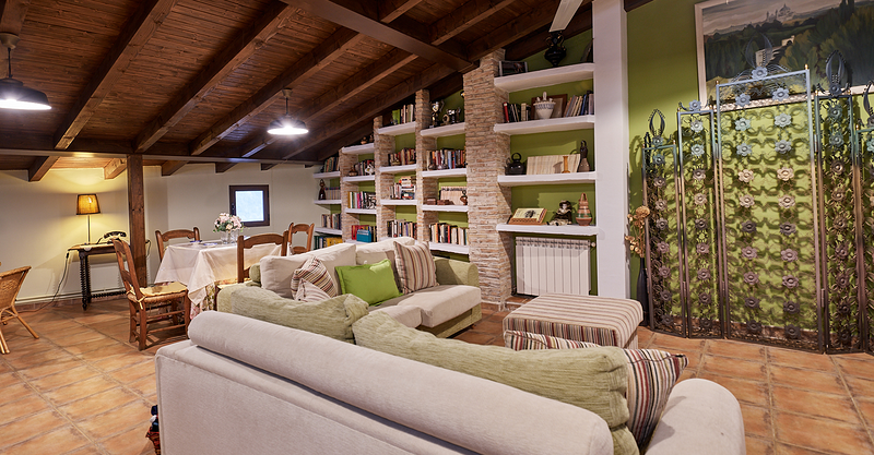 Casa Rural El Capricho del Jerte CASAS RURALES: ALOJAMIENTO RURAL