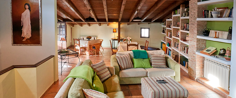 Casa Rural El Capricho del Jerte 4