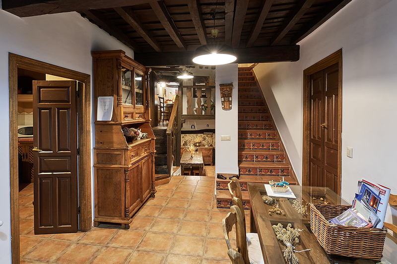 Casa Rural El Capricho del Jerte 24