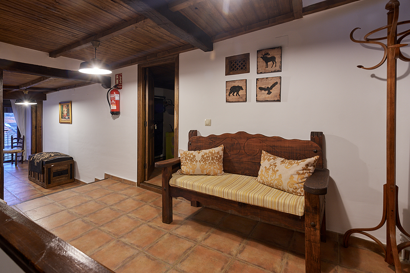 Casa Rural El Capricho del Jerte 15