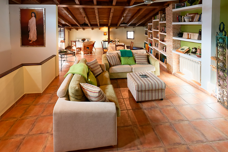 Casa Rural El Capricho del Jerte 2