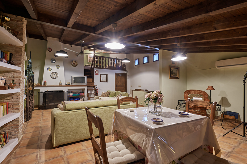 Casa Rural El Capricho del Jerte 12