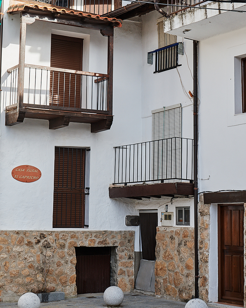 Casa Rural El Capricho del Jerte 6