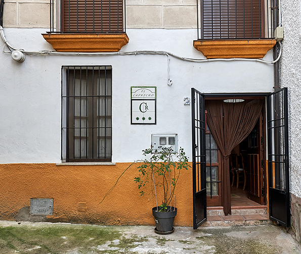 Casa Rural El Capricho del Jerte 7