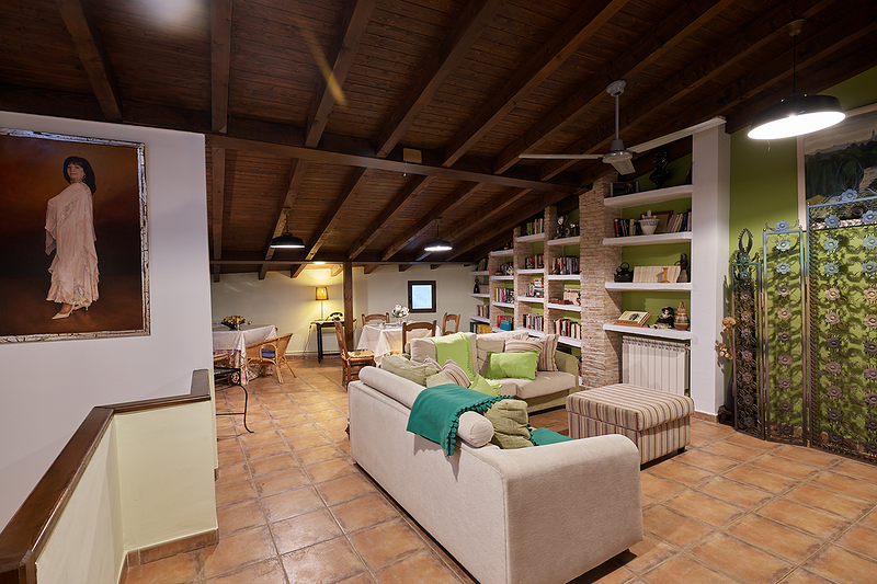 Casa Rural El Capricho del Jerte 13