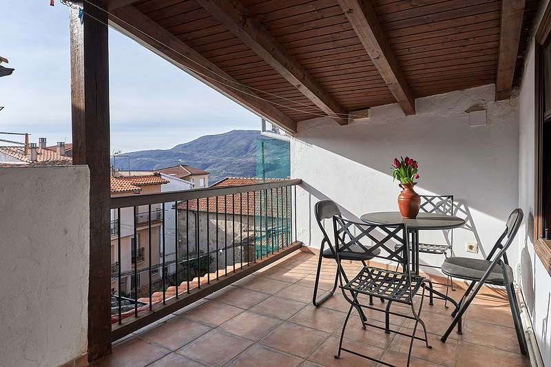 Casa Rural El Capricho del Jerte Casas del Castañar