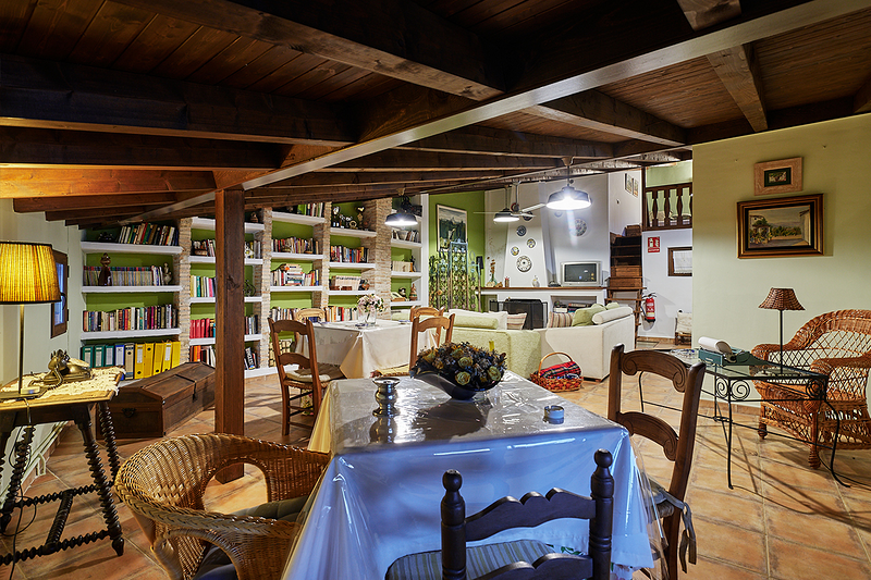 Casa Rural El Capricho del Jerte 10