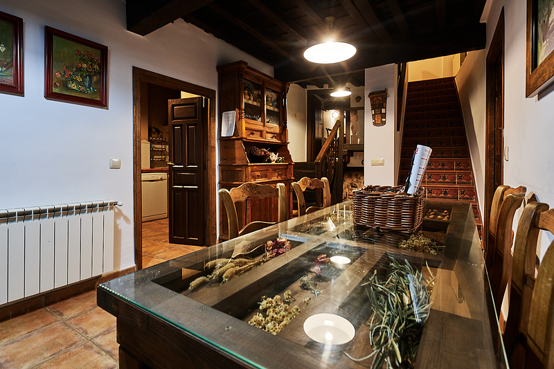 Casa Rural El Capricho del Jerte 27