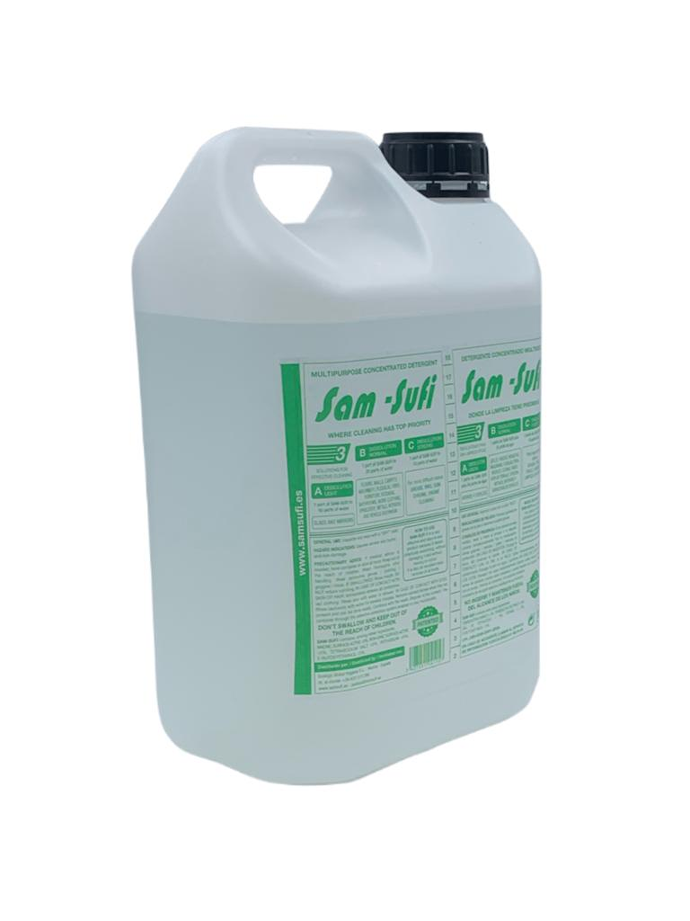 Samsufi Alcantarilla