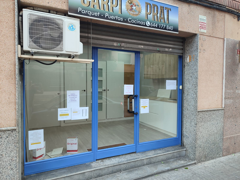 Carpiprat El Prat de Llobregat