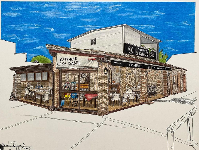 Bar Casa Isabel BAR RESTAURANTE