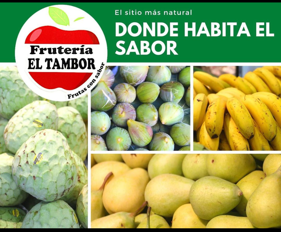 Frutería el Tambor