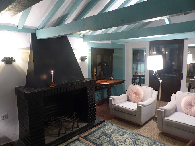 Casa Cuqui Orgaz CASAS RURALES: ALOJAMIENTO RURAL