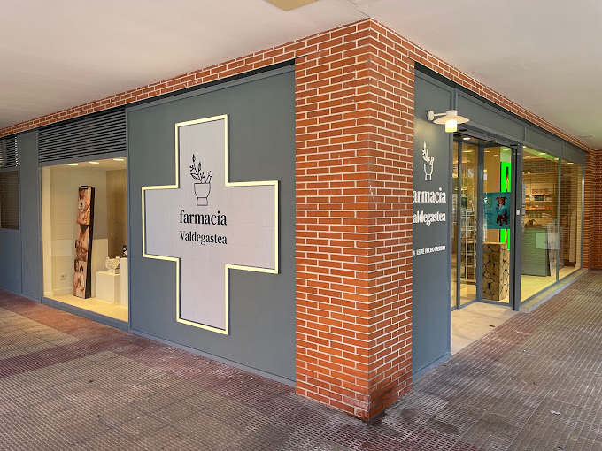 Farmacia Valdegastea Lda Leire Pacho Merino Logroño
