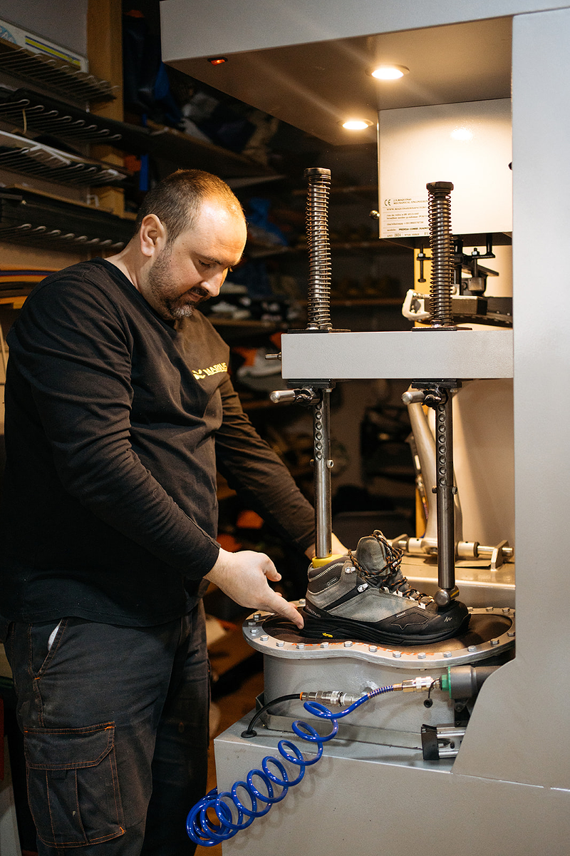 Reparaci&oacute;n De Calzado Y Duplicado De Llaves Marius 14