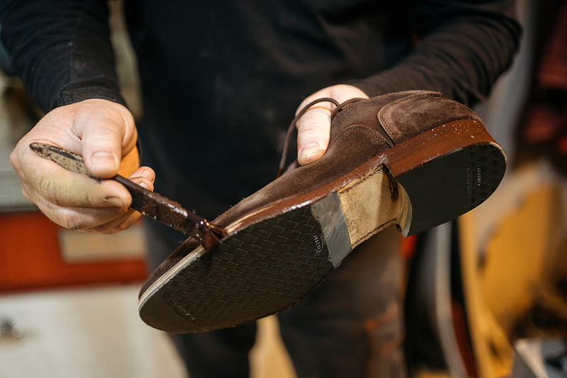 Reparaci&oacute;n De Calzado Y Duplicado De Llaves Marius 15