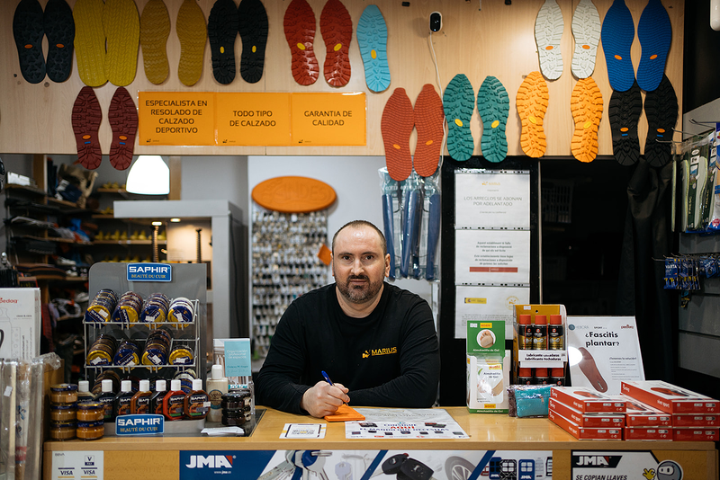 Reparaci&oacute;n De Calzado Y Duplicado De Llaves Marius 7