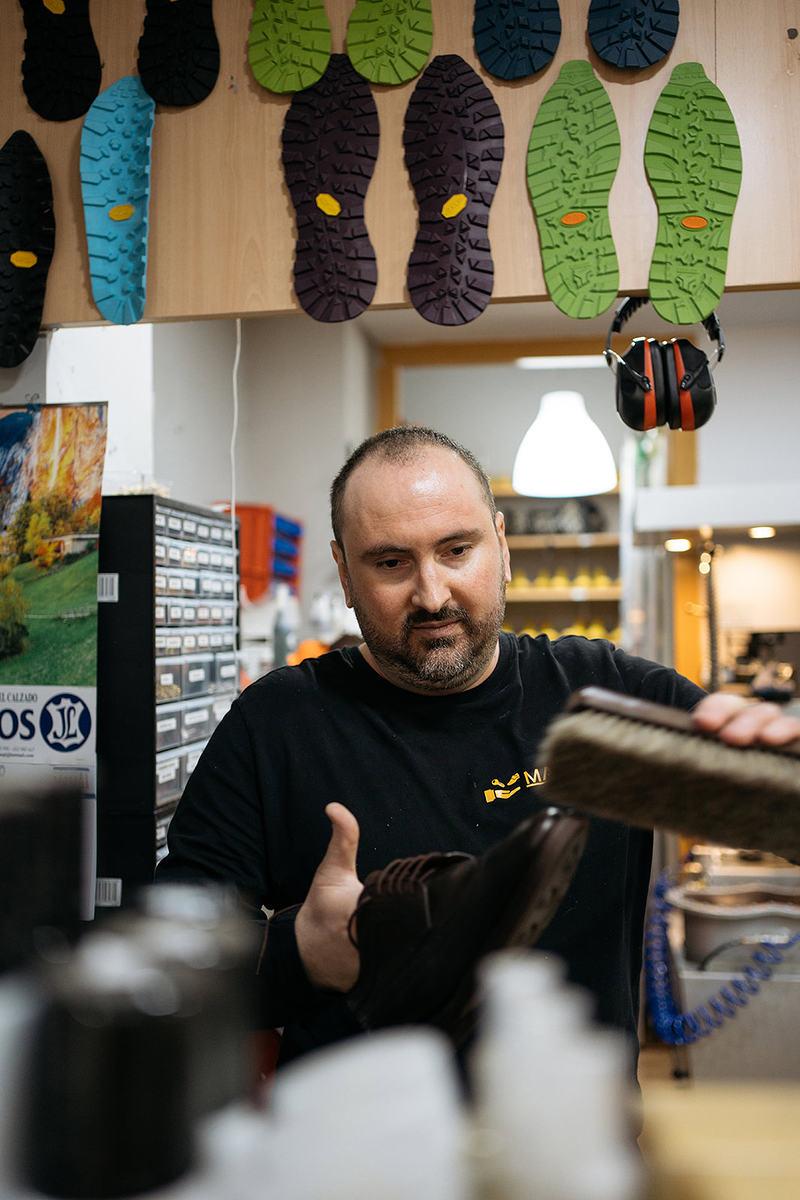 Reparaci&oacute;n De Calzado Y Duplicado De Llaves Marius 10