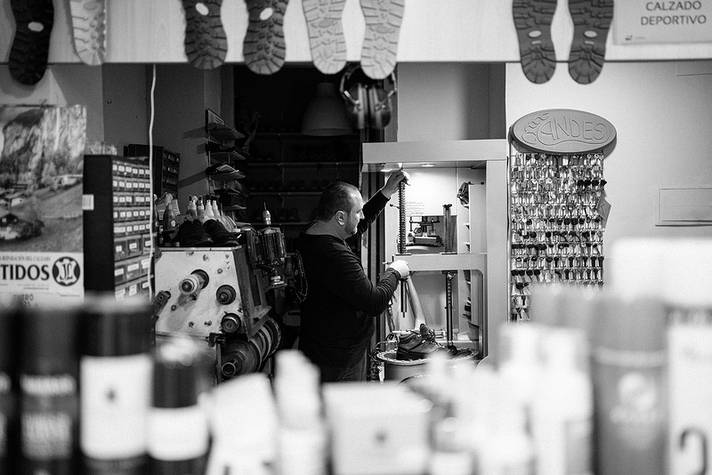 Reparaci&oacute;n De Calzado Y Duplicado De Llaves Marius 22