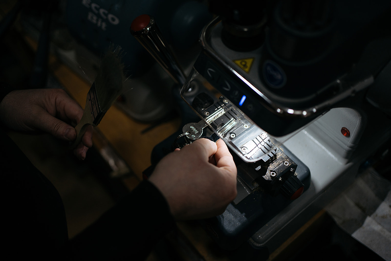 Reparaci&oacute;n De Calzado Y Duplicado De Llaves Marius 9