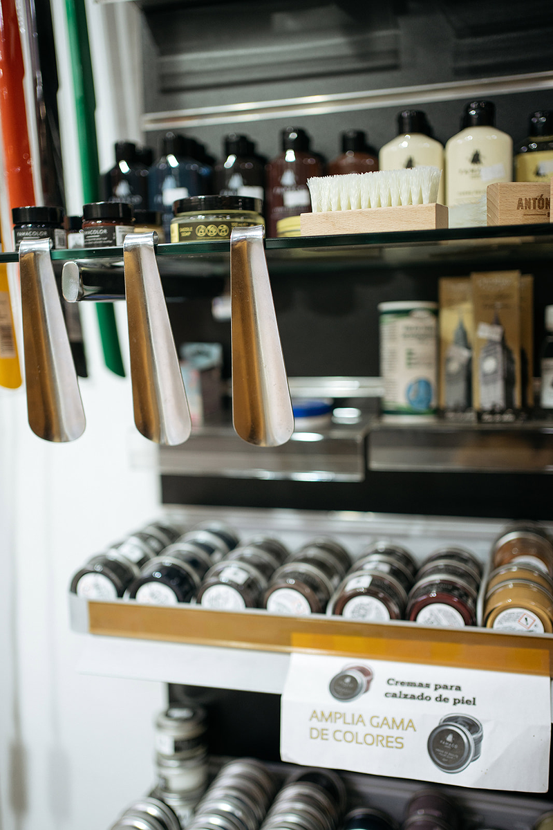 Reparaci&oacute;n De Calzado Y Duplicado De Llaves Marius 23