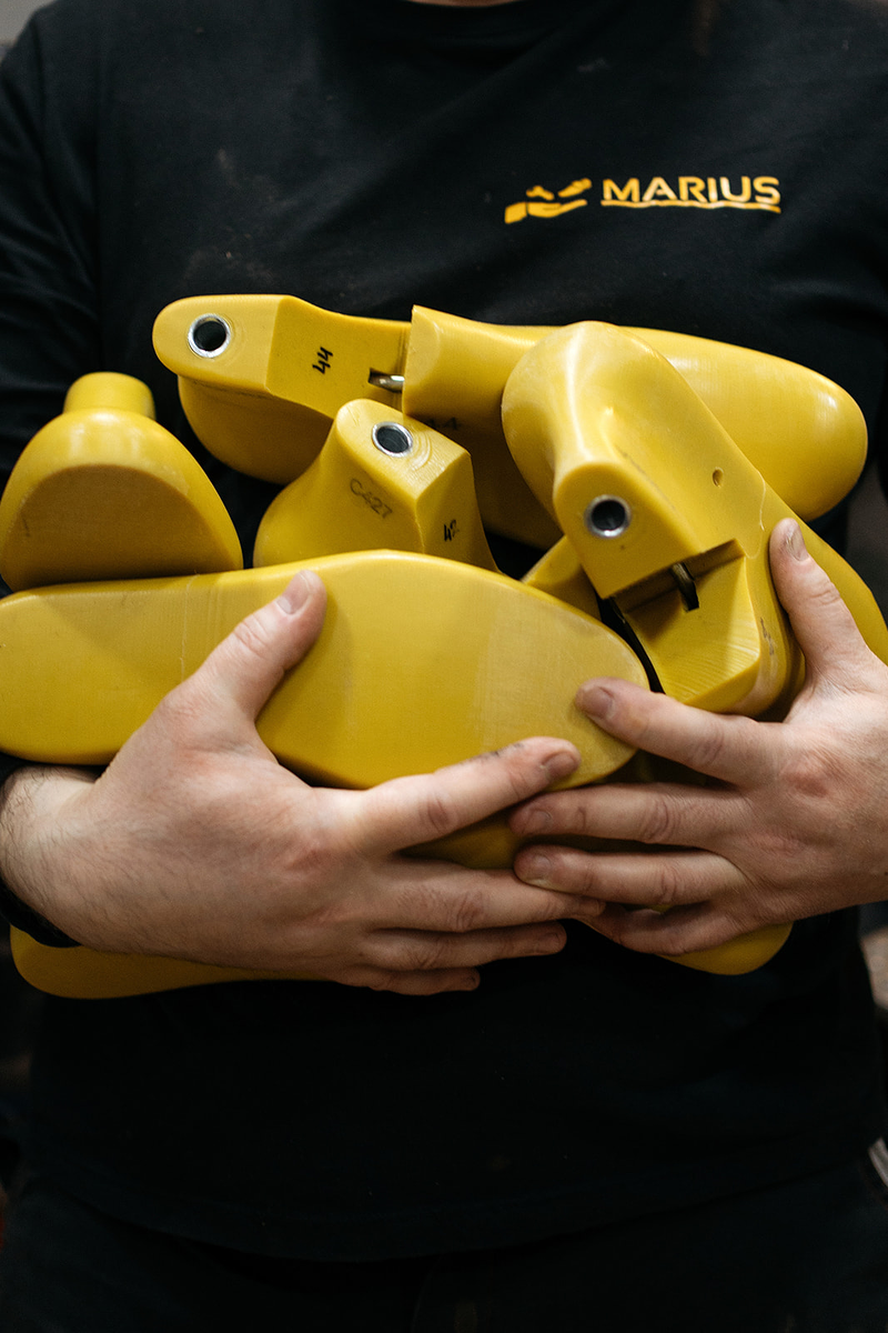 Reparaci&oacute;n De Calzado Y Duplicado De Llaves Marius 17