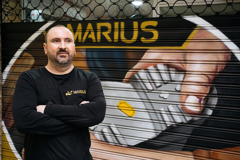 Reparaci&oacute;n De Calzado Y Duplicado De Llaves Marius 6