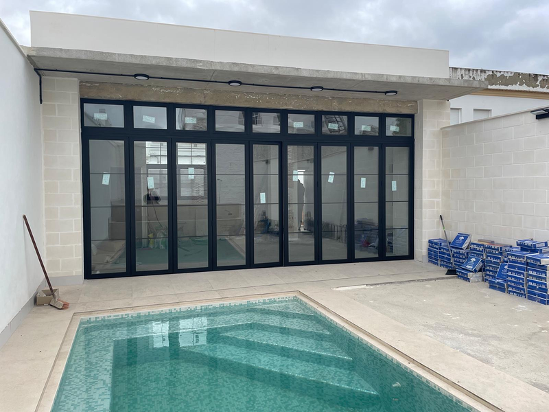 Curvados Aljarafe SC CARPINTERIA METALICA